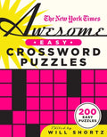 The New York Times Awesome Easy Crossword Puzzles: 200 Easy Puzzles - Paperback