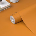 WADILE Grasscloth Peel and Stick Wallpaper 23.6in x 118in, Textured Contact Paper for Cabinets, Faux Linen Wall Paper Pull and Stick, Fabric Vinyl Wallpaper Self Adhesive Orange | Textured contact paper, Faux linen, Vinyl material, Cabinets, Self adhesive