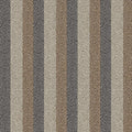 Textured Fabric Wallpaper Peel and Stick 17.3"x120" Black/Grey/Brown Faux Grasscloth Look Wall Paper Herringbone Striped Contact Paper Removable Vinyl for Bedroon Bathroom Cabinets Accent Wall