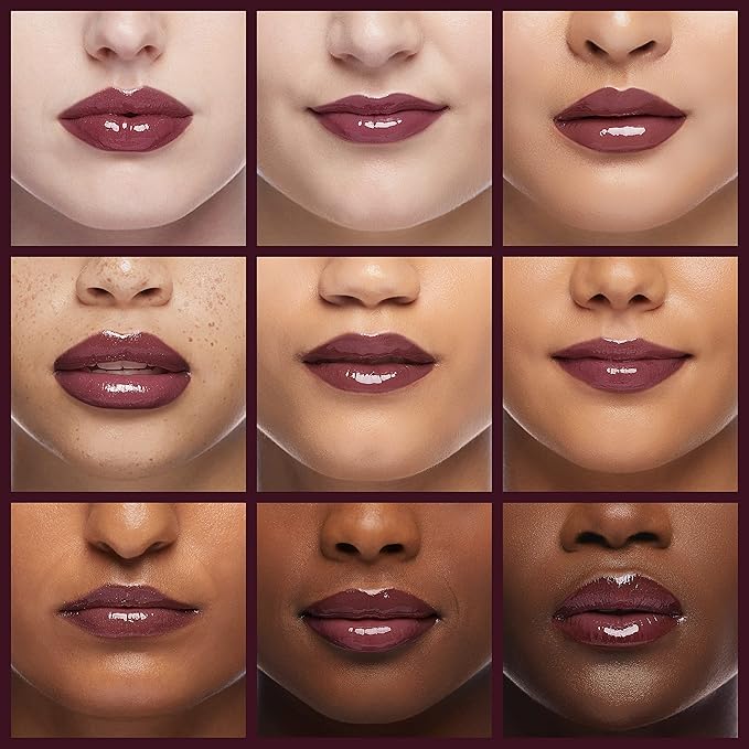 L.A. COLORS High Shine Lipgloss, Lavish CLG941