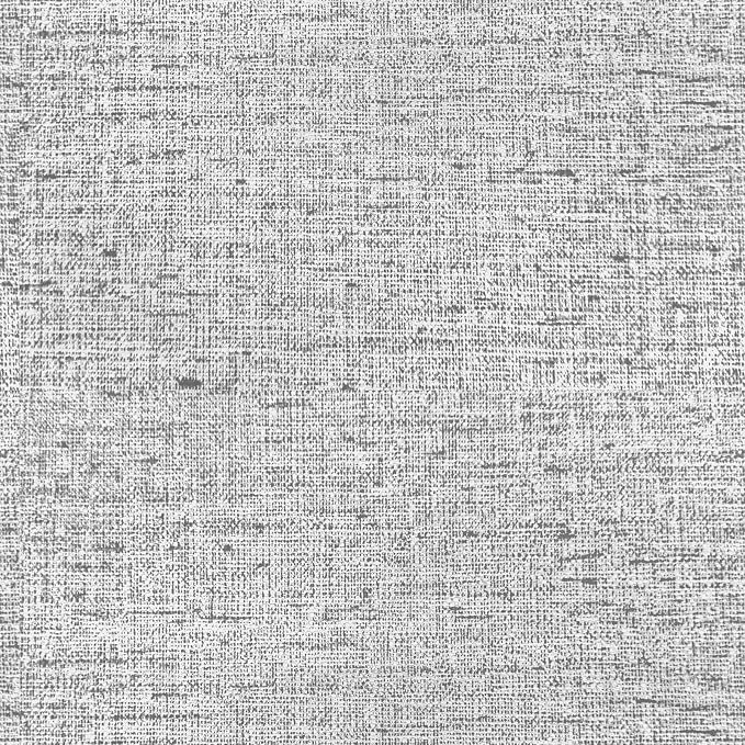 Gray Grasscloth Peel and Stick Wallpaper Textured 15.7in x 196.8in | Faux Linen Wallpaper Peel and Stick Vintage Grasscloth Contact Paper Self Adhesive Removable Contact Paper for Bedroom Vinyl