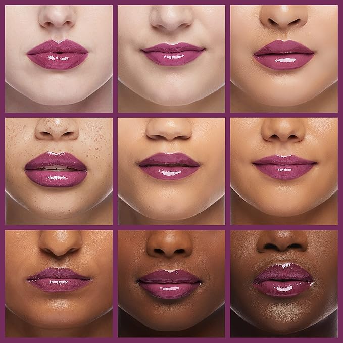 L.A. COLORS High Shine Lipgloss, Luscious CLG944