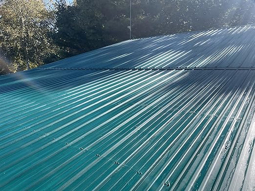 Elastomeric Roof Coating SUPERMAX (Hunter Green, 1 Gallon)