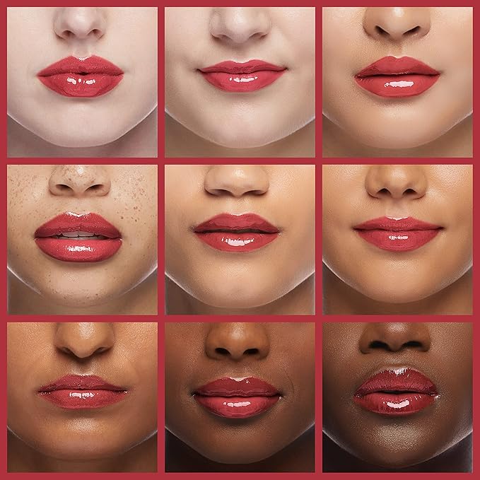 L.A. COLORS High Shine Lipgloss, Dynamite CLG939