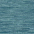 NuWallpaper Steel Blue Grassweave Peel & Stick Wallpaper, NU2874
