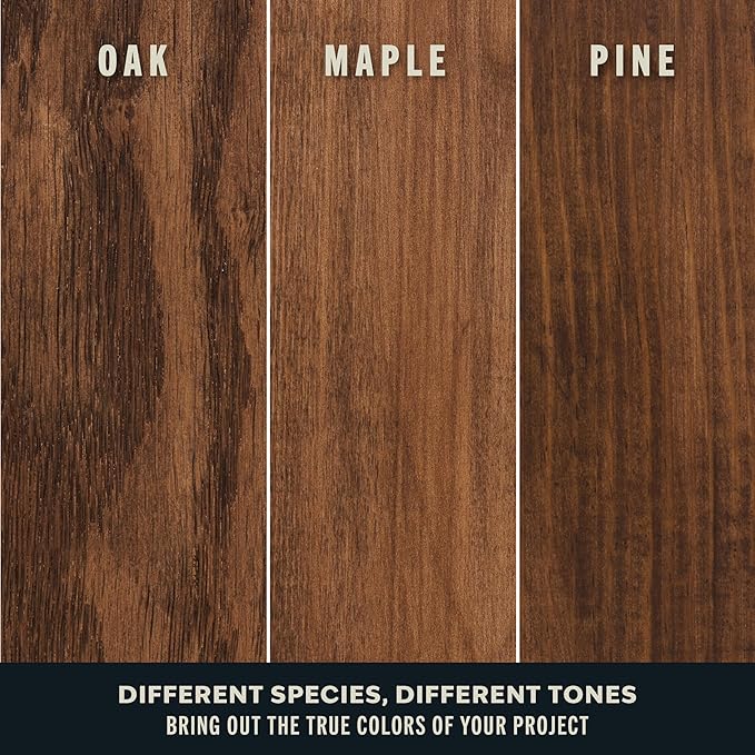 Varathane Premium Fast Dry Wood Stain Spray | 1 Hour Dry Time | 1 Coat Color | Interior Wood Stain | Furniture, Cabinets, Doors, Trim | 10.25 oz | Dark Walnut