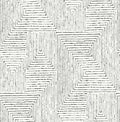 NuWallpaper x Scott Living Black Ink Peel and Stick Wallpaper, Removable Wallpaper, 20.5 in x 18 ft