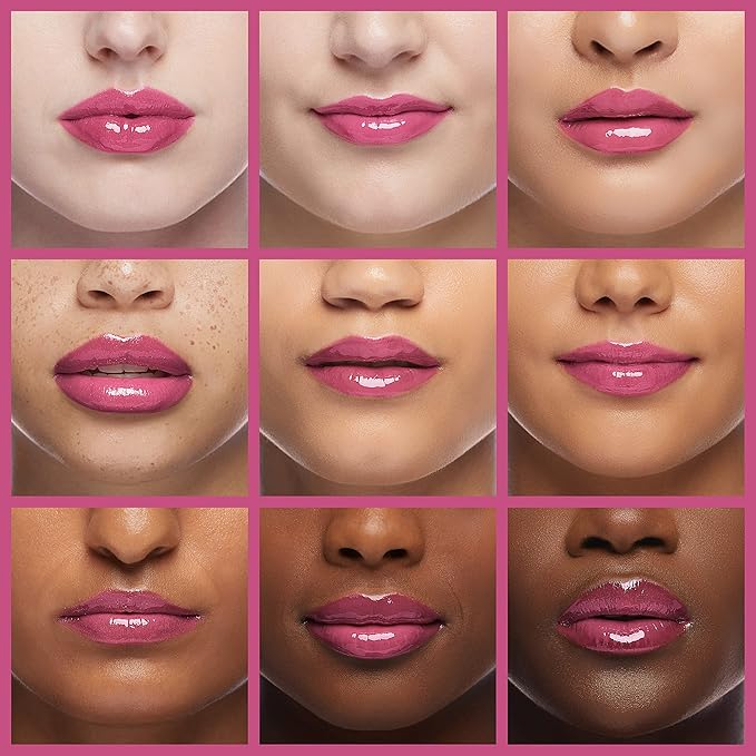 L.A. COLORS High Shine Lipgloss, Hyper CLG937