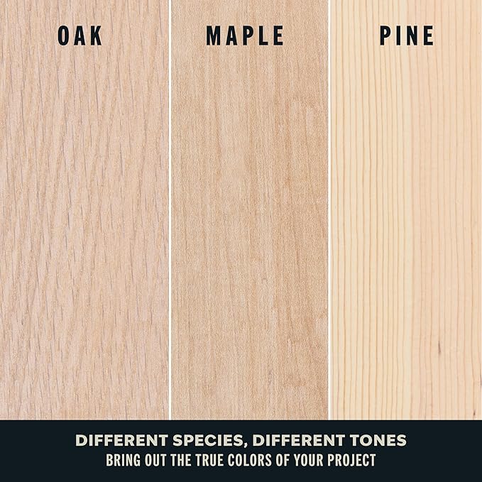 Varathane Premium Fast Dry Wood Stain | 1 Hour Dry Time | 1 Coat Color | Interior Wood Stain | Furniture, Cabinets, Doors, Trim | Quart | Antique White