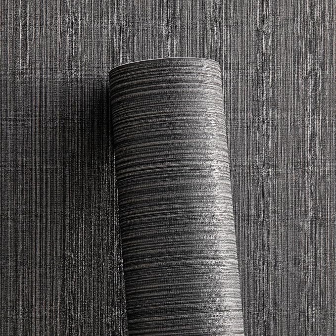 11.8"x39.4" Faux Grasscloth Wallpaper Peel and Stick Linen Textured Upgraded Thick Self-Adhesive Waterproof Neutral Decorative Contact Paper Vinyl Film Roll for Wall Bedroom Kitchen
