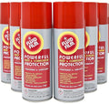 Fluid Film Rust & Corrosion Protection, Metal Surface Penetrant & Lubricant, Marine, Automotive, Industrial, Home, 11.75 Oz Aerosol Spray (Pack of 6)
