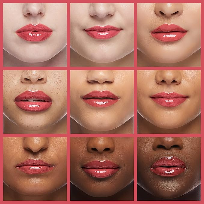 L.A. COLORS High Shine Lipgloss, Flaunt CLG938