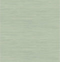 NuWallpaper x Society Social Classic Faux Grasscloth Peel and Stick Wallpaper, Sage Faux Grasscloth Removable Contact Paper for Walls, Self Adhesive Wall Covering for Bedroom Living Room Accent Wall