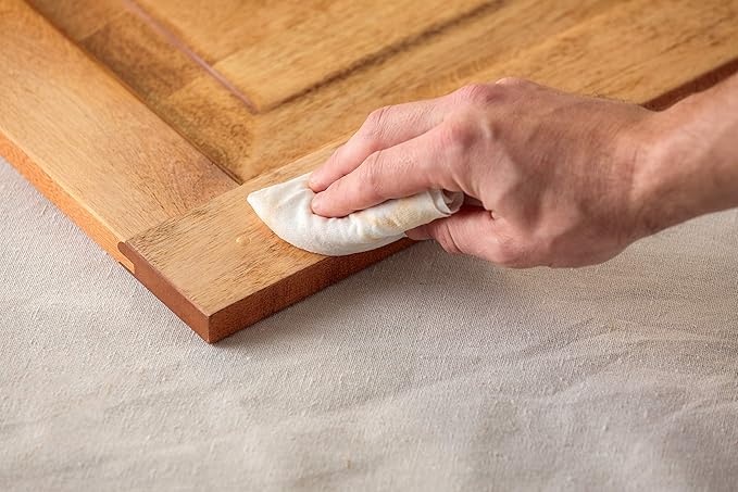 Minwax Color-Matched Wood Filler, Golden Oak, 6 oz