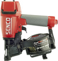 Senco 8V0001N RoofPro 445XP 1-3/4" 15-Degree Angle Wire Pneumatic Coil Siding Nailer, Roofing Nailer