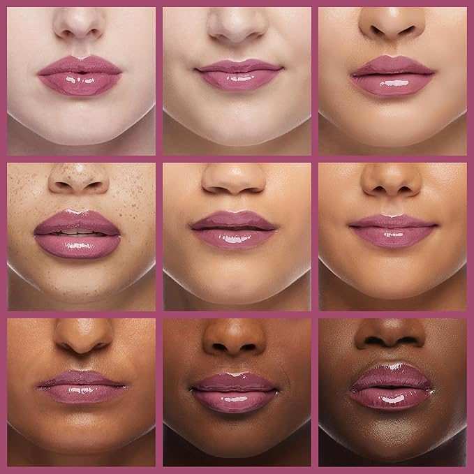 L.A. COLORS High Shine Lipgloss, Irrestible | Pack of 2 | CLG945