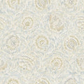 NuWallpaper x Nabela Noor Home Aliviya Mint Peel and Stick Wallpaper, Flowers, Transitional, Self-Adhesive, 20.5-in x 18-ft