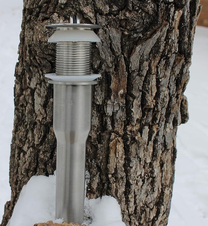 Stainless Steel Bathroom Sink Flip Drain Stopper Without Overflow DFY002