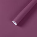 Peel and Stick Wallpaper Hot Pink Contact Paper for Cabinets and Drawers | 15.7" x 118" Removable Wall Paper Self Adhesive Vinyl Film Roll Easy to Apply Bathroom Home Decor Counter Top Cover