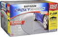 Rust-Oleum 251870 EPOXYSHIELD Garage Floor Coating Kit, 2.5 Car, Gloss Gray