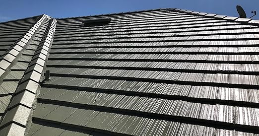 SUPERMAX Elastomeric Roof Coating (Hunter Green, 5 Gallon)
