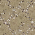 SOON AFTER Floral Peel and Stick Wallpaper Floral Contact Paper Vintage Flower Wallpaper Removable,Waterproof,Self Adhesive Vinyl Roll for Livingroom Bedroom 17.5”x120”