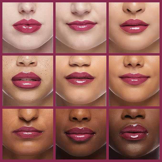 L.A. COLORS High Shine Lipgloss, Irresistable CLG945