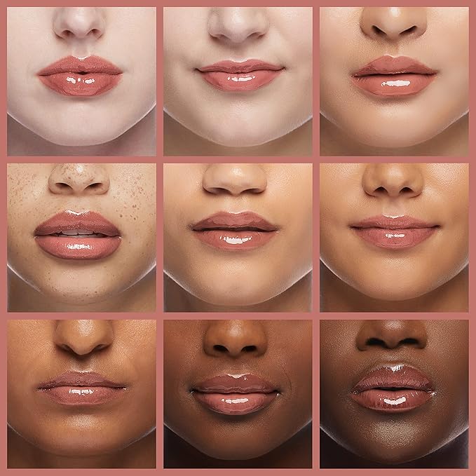 L.A. COLORS High Shine Lipgloss, Sensual CLG948