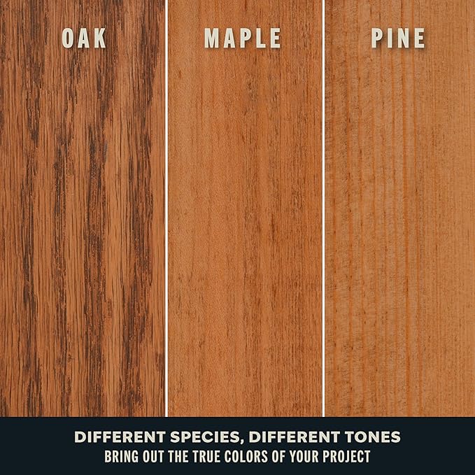 Varathane Premium Fast Dry Wood Stain Spray | 1 Hour Dry Time | 1 Coat Color | Interior Wood Stain | Furniture, Cabinets, Doors, Trim | 10.25 oz | 6 Pack | American Walnut