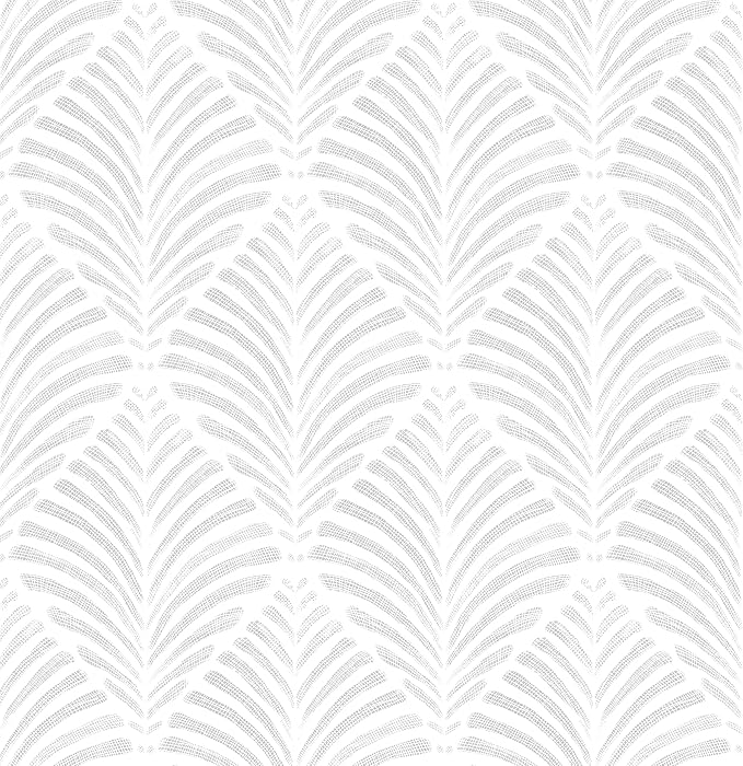 Safiyya Peel and Stick Wallpaper Boho 17.3"x196" Light Grey Geometric Modern Wall Paper Self Adhesive Removable Wallpaper for Bedroom Vinyl Rolls