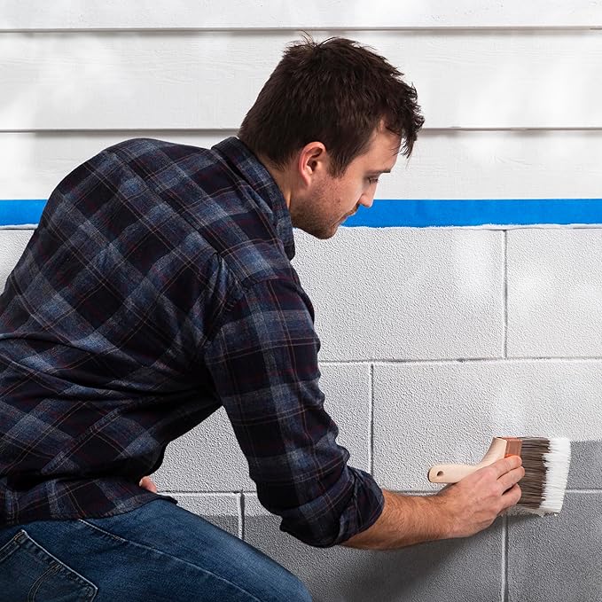 1 gal Zinsser 270267 White WaterTite-LX Mold & Mildew-Proof Waterproofing Paint