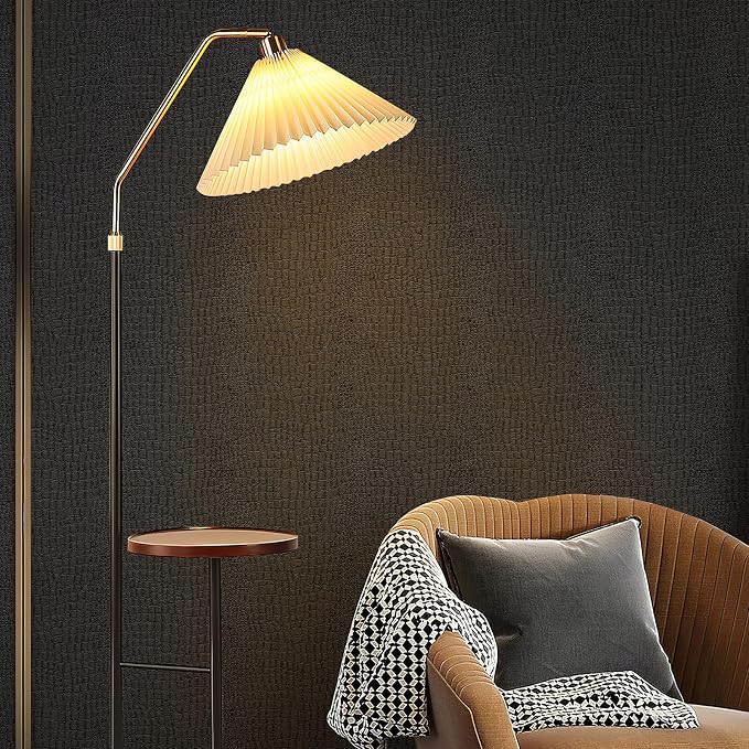 Zeeko Black Peel and Stick Wallpaper 35.4" x 120" Removable Crocodile Wallpaper Embossed Contact Paper Textured Wall Paper for Cabinet Bedroom Bathroom