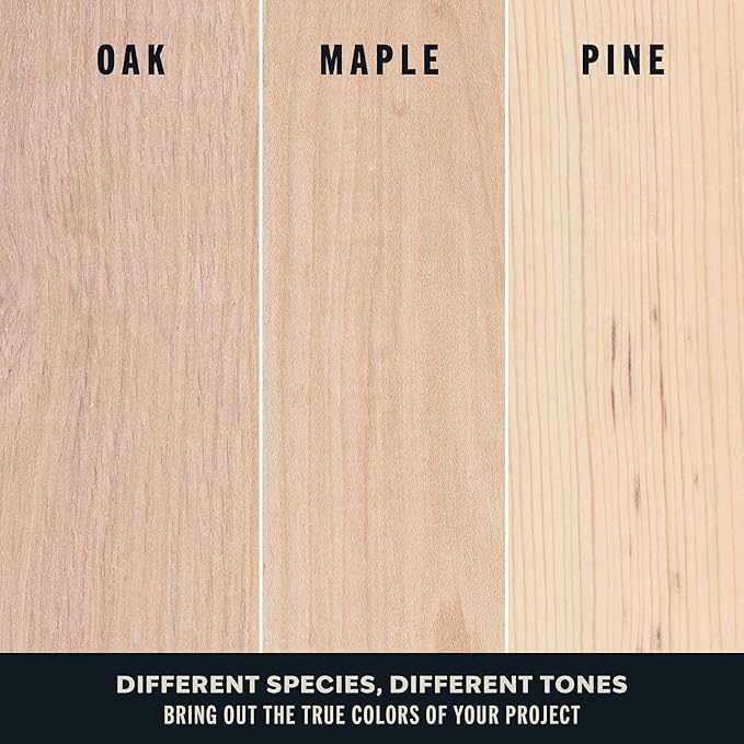 Varathane Premium Fast Dry Wood Stain Spray | 1 Hour Dry Time | 1 Coat Color | Interior Wood Stain | Furniture, Cabinets, Doors, Trim | 10.25 oz | 6 Pack | Antique White