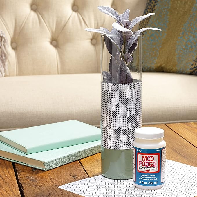 Mod Podge Super Thick Gloss (8-Ounce), CS11297