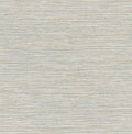 RoomMates Neutral Jade Dimensional Grasscloth Peel and Stick Wallpaper, RMK12683PLW