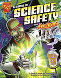 Lessons in Science Safety with Max Axiom, Super Scientist - Paperback