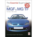Mgf & MG TF: The Essential Buyer's Guide - Paperback