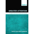 Greater Attention - Paperback