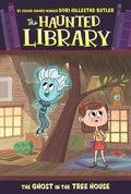 The Ghost in the Tree House - Paperback