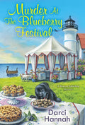 Murder at the Blueberry Festival - Paperback