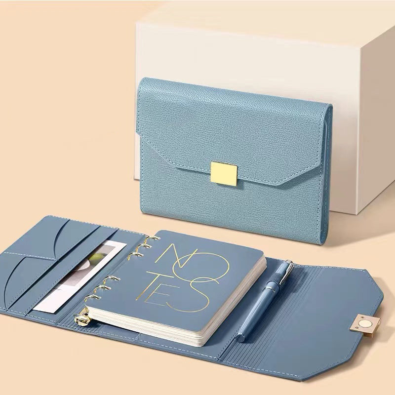 New Office Storage Notebook Business Gift Box Set