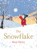 The Snowflake: A Christmas Holiday Book for Kids - Hardcover