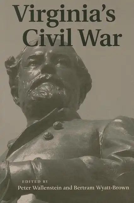 Virginia's Civil War - Paperback