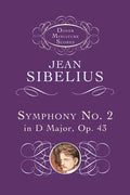 Symphony No. 2 in D Major, Op. 43 - Paperback