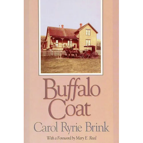 Buffalo Coat - Paperback