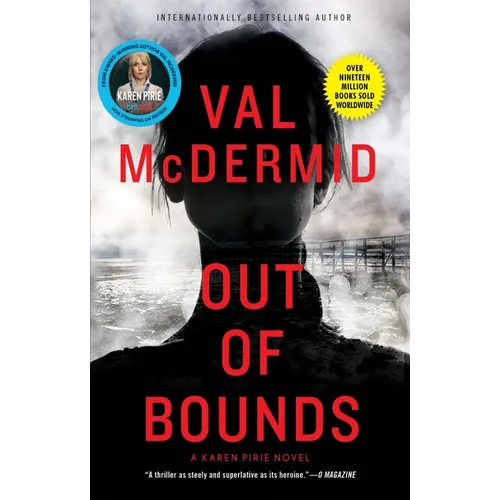Out of Bounds: A Karen Pirie Novel - Hardcover