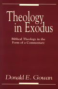 Theology in Exodus - Paperback