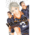 Haikyu!!, Vol. 7 - Paperback