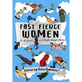 Fast Fierce Women: 75 Essays of Flash Nonfiction - Paperback