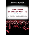 Essentials of Screenwriting: The Art, Craft, and Business of Film and Television Writing - Paperback